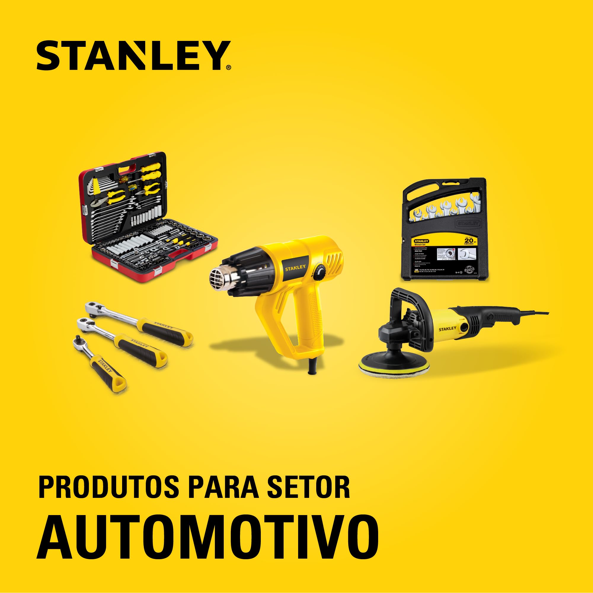 Stanley Chave de Fenda MultiBit Push e Pick, Maior Versatilidade